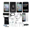 15-ITEM ACCESSORY BUNDLE FOR APPLE IPOD TOUCH 4