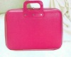 15" PVC Exquisite Fashion laptop bag