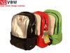 15" PVC laptop backpack