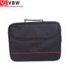 15'' black laptop briefcase