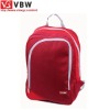 15" good-looking red laptop backpack