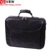 15'' hot sale PU laptop briefcase