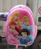 15 inch HARD PLASTIC backpack