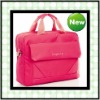 15 inch ladies fashion nylon laptop bag