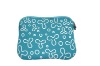 15 inch neoprene laptop sleeve with handle