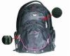 15 inch polyester waterproof computer backpack