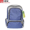 15" light blue laptop backpack