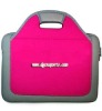 15" neoprene laptop bag with handle