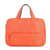 15" orange cute laptop bag