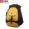 15" outdoor yellow laptop backpack