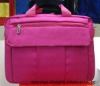 15" pink computer bag