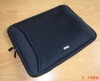 15'' screen 2 Compartments Reversible Laptop Bag made of Eco-friendly natural rubber