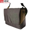 15" young style nylon laptop messenger