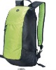 150D/PVC  backpack bag
