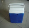 15L plastic portable ice box,SY605