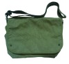 16 OZ canvas shoulder bag