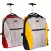 16" Trolley backpack in two colors