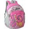 16"cartoon design kids school bag winx club