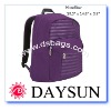 16" microfiber Laptop Backpack