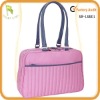 16'' promotional ladies nylon laptop briefcase