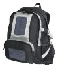 1600mAh Solar Backpack for Camping