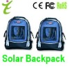 1600mAh Solar Backpack for Travel