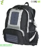 1600mAh Solar Backpack for outdoor