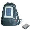1600mAh Solar Backpack for travel