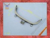 160mm handbag accessories Purse Frame