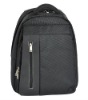 1680D Black Business Desktop Notebook Backpack 15"