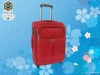 1680D Inner Aluminum Trolley Luggage Case