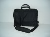 1680D Nylon black 13" multifunction shoulder computer laptop bag