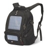 1680D Nylon solar backpack 2011