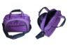 1680D/PU purple  computer bag and notebook bag
