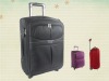 1680D Polyester Built-in Aluminum Trolley Luggage