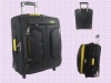 1680D Polyester Built-in Aluminum Trolley Luggage/Trolley Case