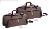 1680D Polyester Duffel Bag with Trolley