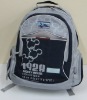 1680D Polyester travel backpack