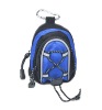 1680D Travel Cute Mini Digital Camera Bag