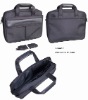 1680D laptop case,shoulder straps computer bag,zipper closure laptop bag