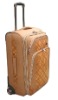 1680D nylon expandable Luggage