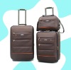 1680D polyester luggage set 3