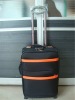 1680D polyester travel luggage