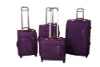 1680D soft fashionable luggage sets