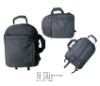 1680D two-ply nylon laptop bag with shoulder belt