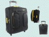 1680d buil-in aluminum trolley luggage