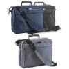 1680d polyester laptop bags with rubber handles and PVC backing  LAP-039
