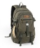 16A canvas backpack