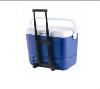 16L cooling box with wheels