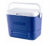 16Lblue plastic cooler box